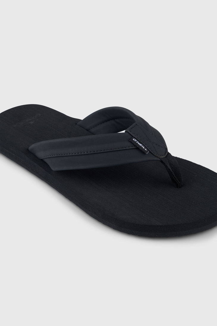 Chad Pro Sandals | Black Out