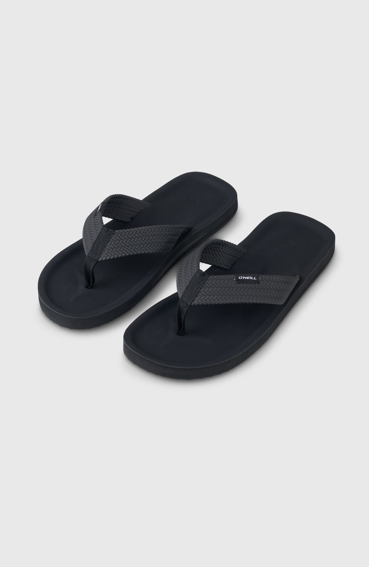 Chad Sandals | Black Out