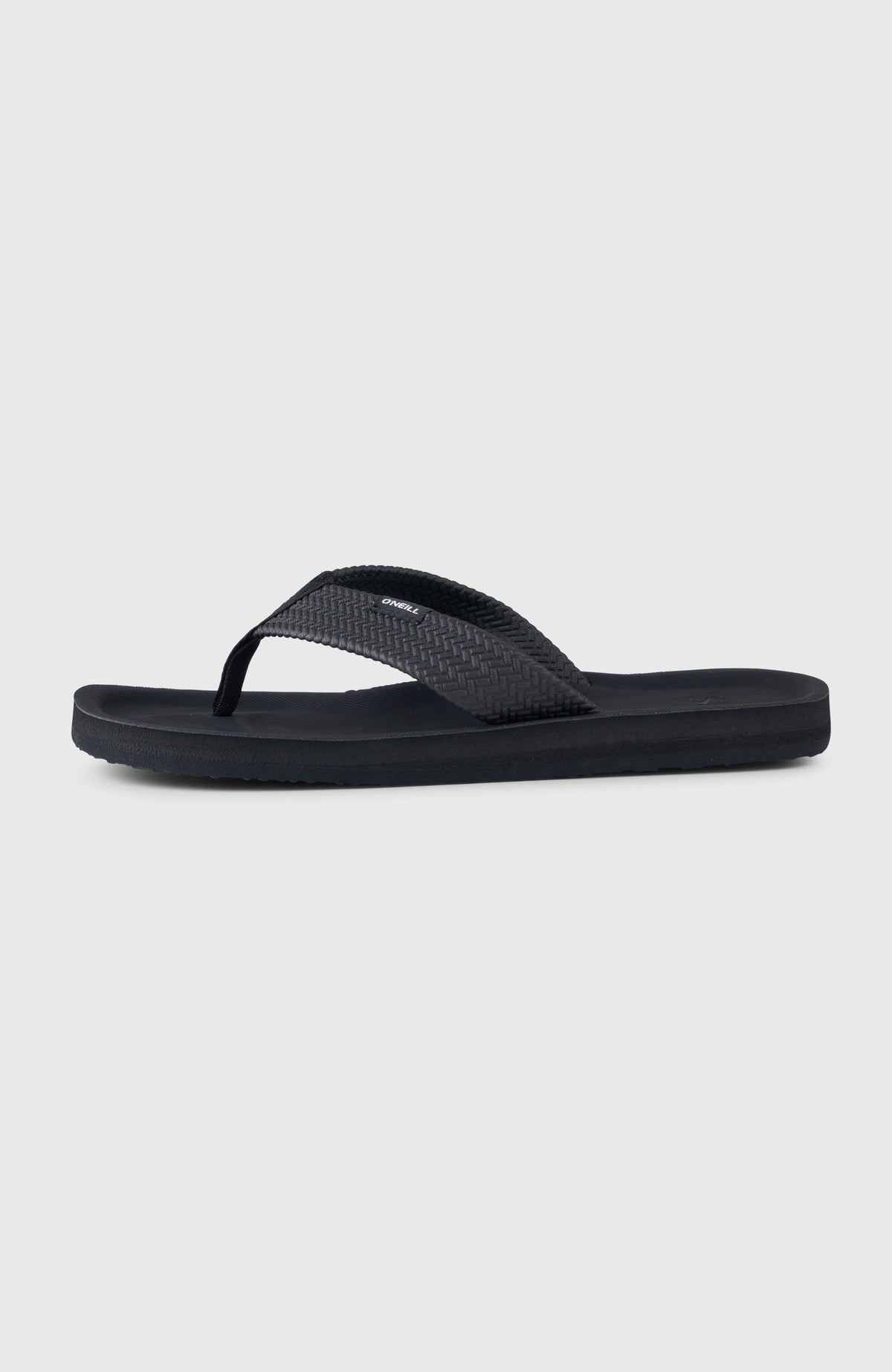 Chad Sandals | Black Out
