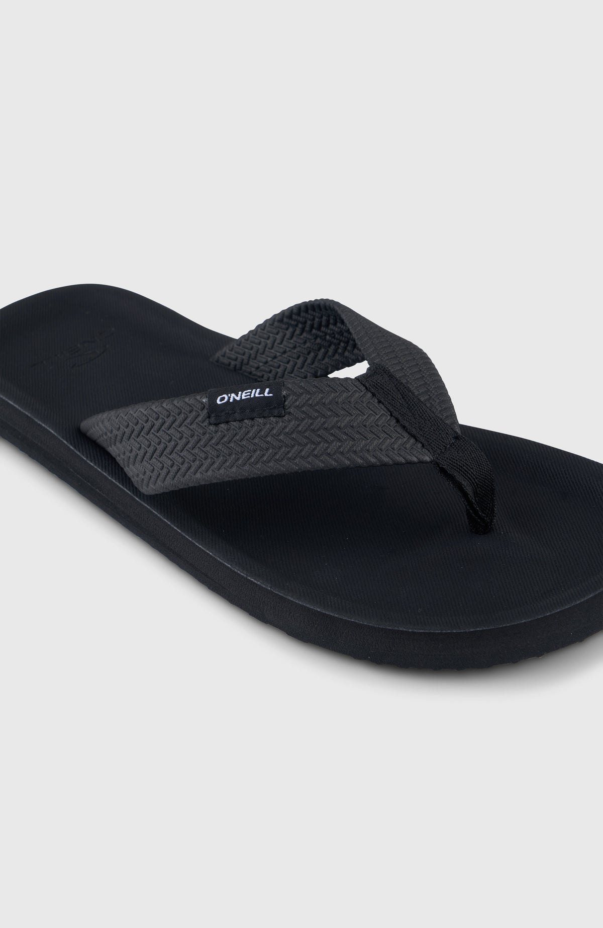 Chad Sandals | Black Out