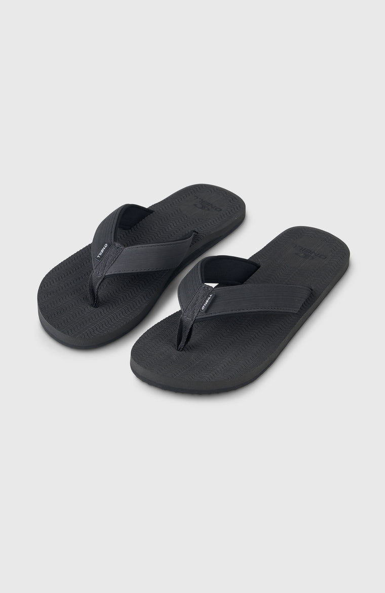 Koosh Sandals | Asphalt