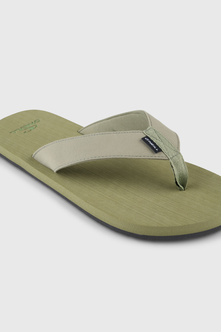 O'Neill Fabric Sandals | Avery Fern