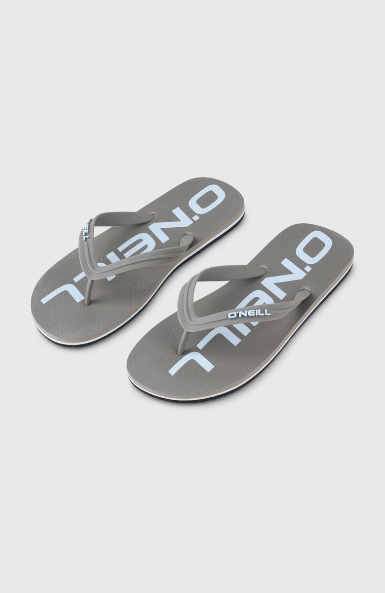 Profile Logo Sandals | Flint Stone