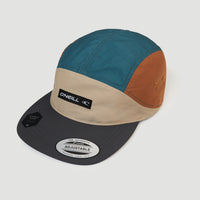 Jockey Cap | North Atlantic Colour Block