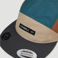 Jockey Cap | North Atlantic Colour Block