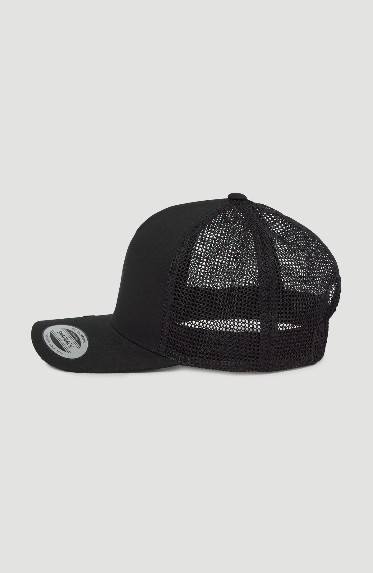 O'Riginals Trucker Cap | Black Out