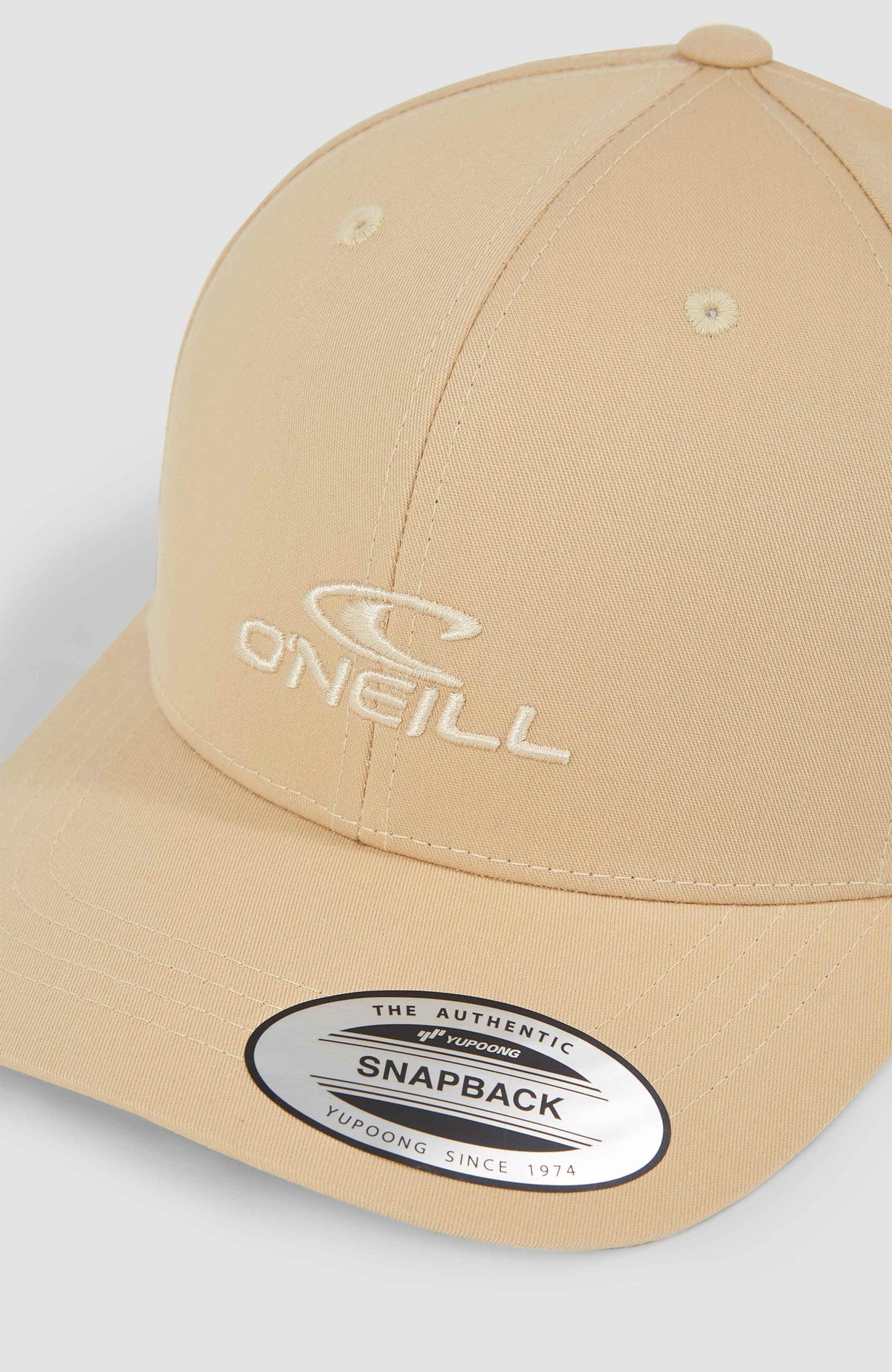O'Neill Logo Wave Cap | Muslin
