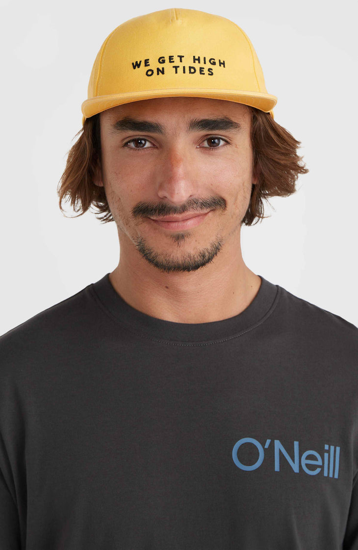O'Neill Beach Vintage Cap | Golden Haze