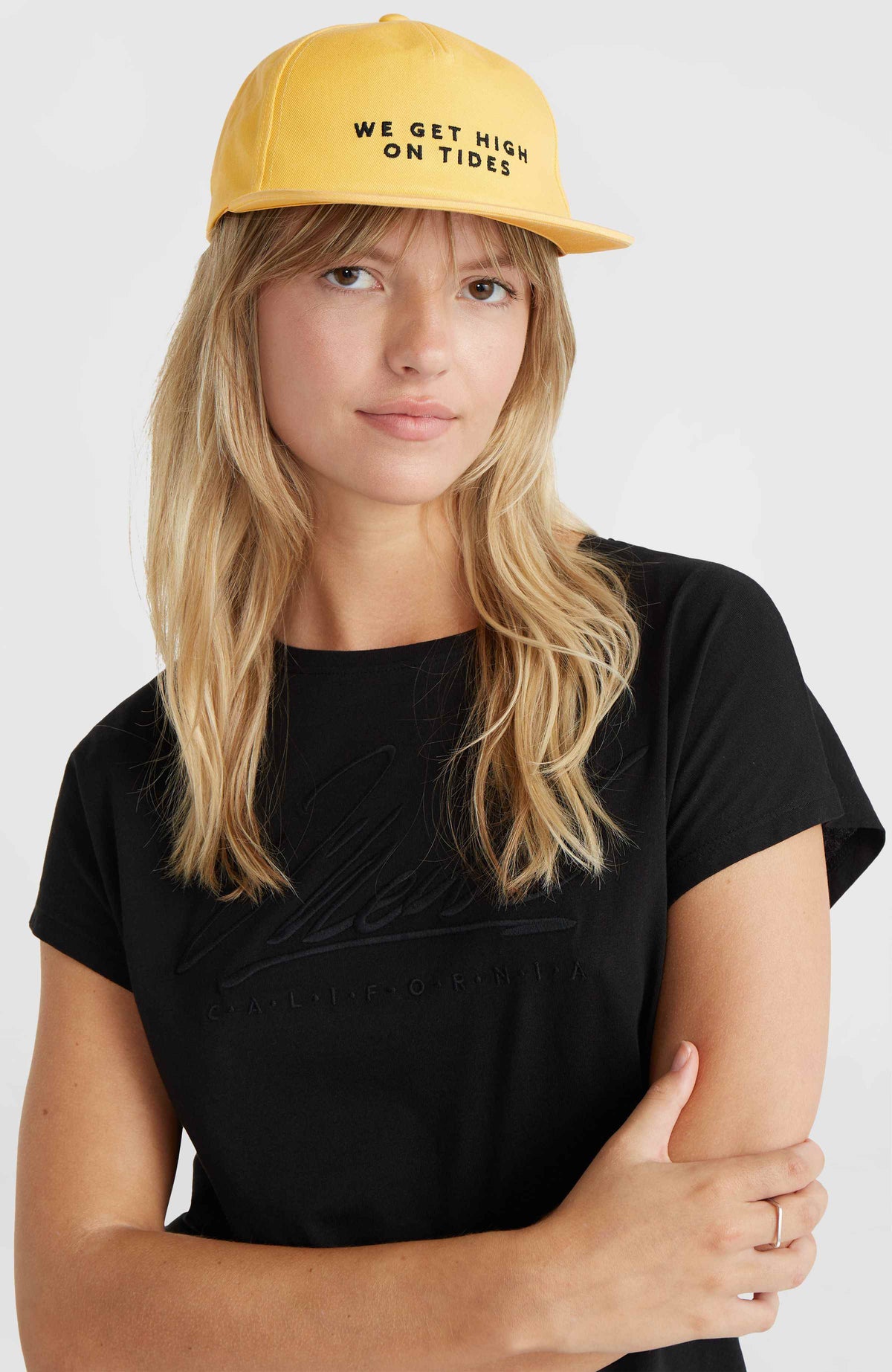 O'Neill Beach Vintage Cap | Golden Haze