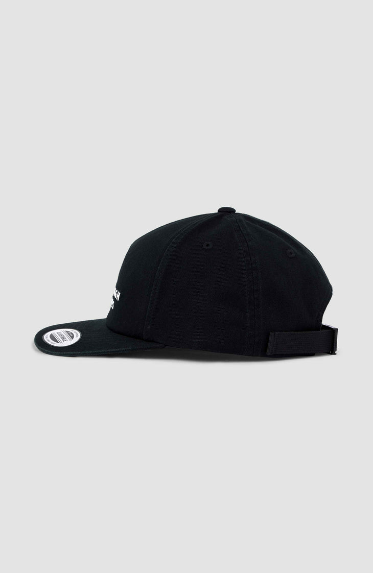 O'Neill Beach Vintage Cap | Black Out