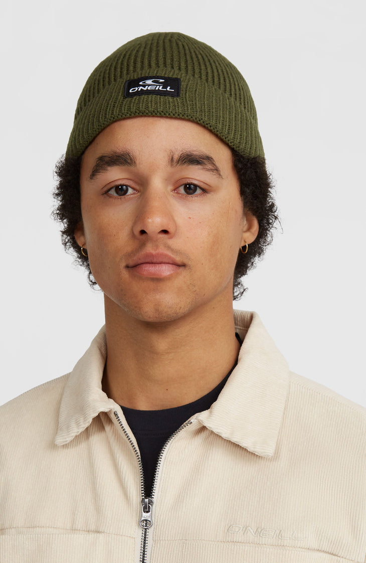 Bouncer Beanie | Forest Night