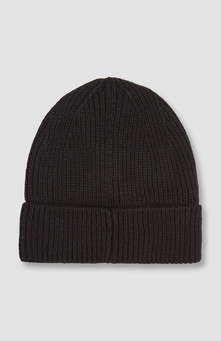 Bouncer Beanie | Black Out