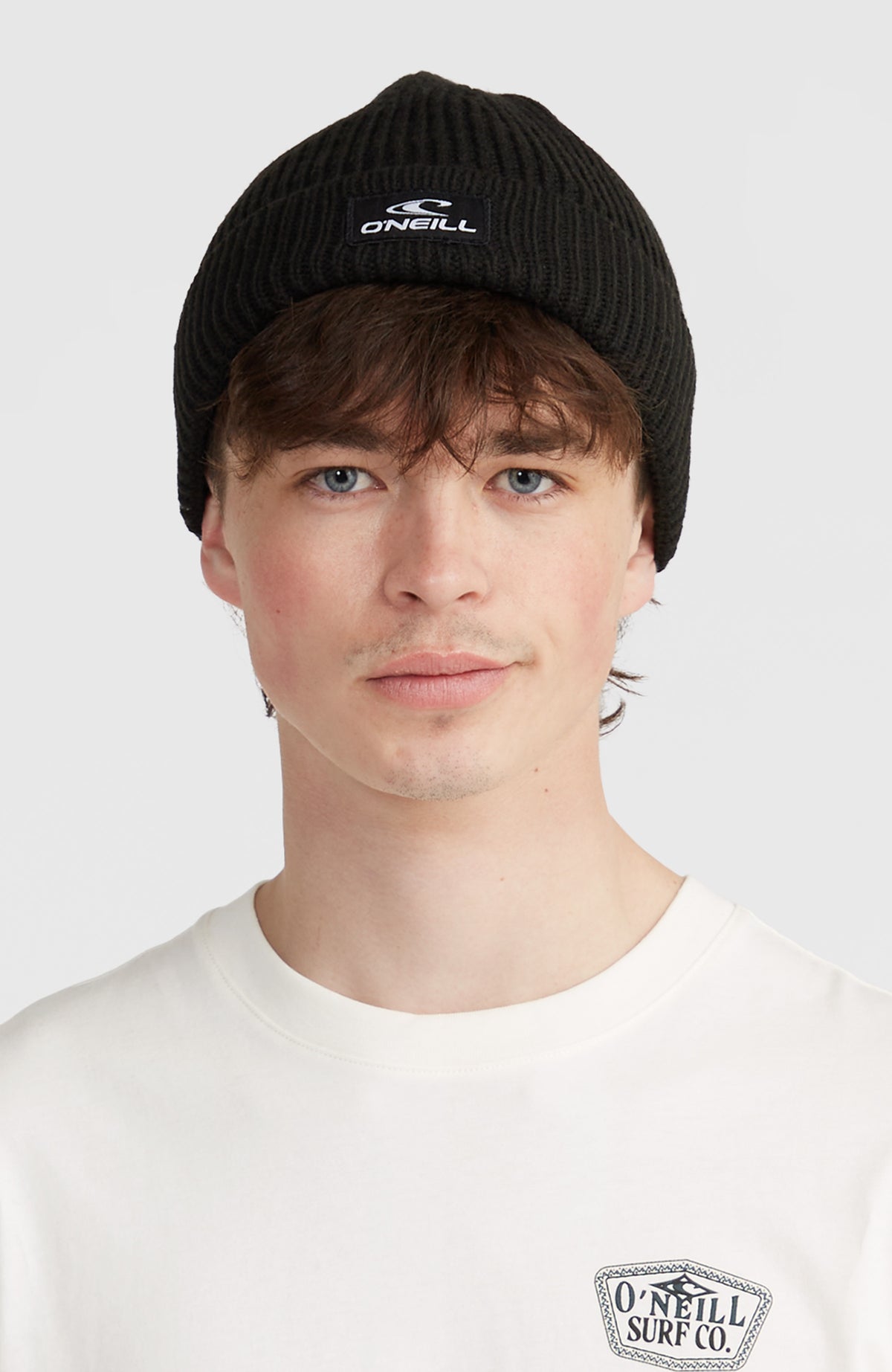 Bouncer Beanie | Black Out