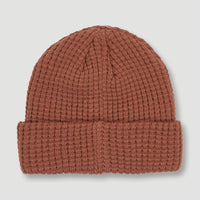 Waffle Beanie | Argan Oil