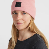 Cube Beanie | Genuine Pink