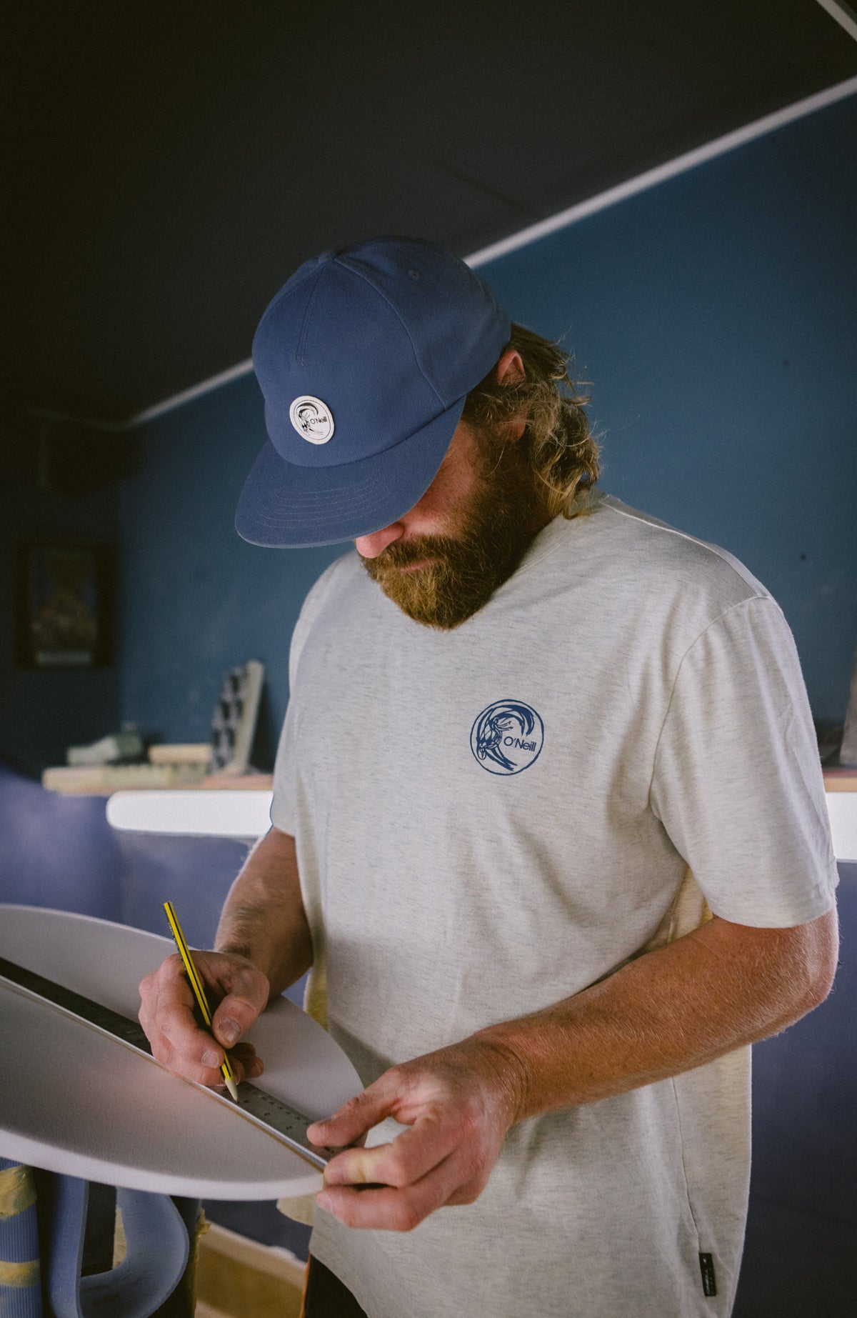 O'Riginals Cap | Copen Blue