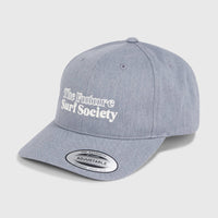 Future Surf Society Cap | Silver Melee