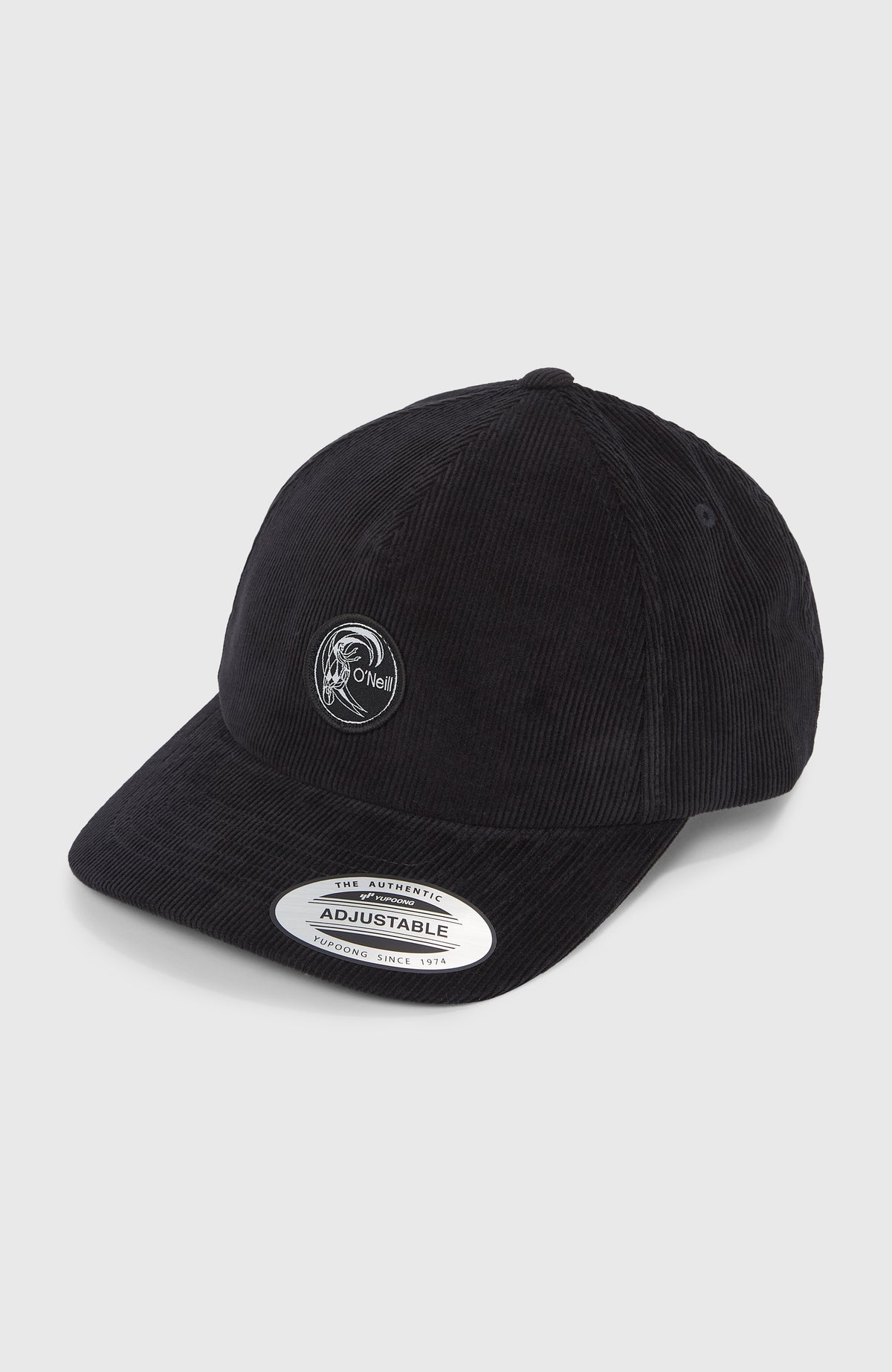 O'Riginals Cord Cap | Black Out