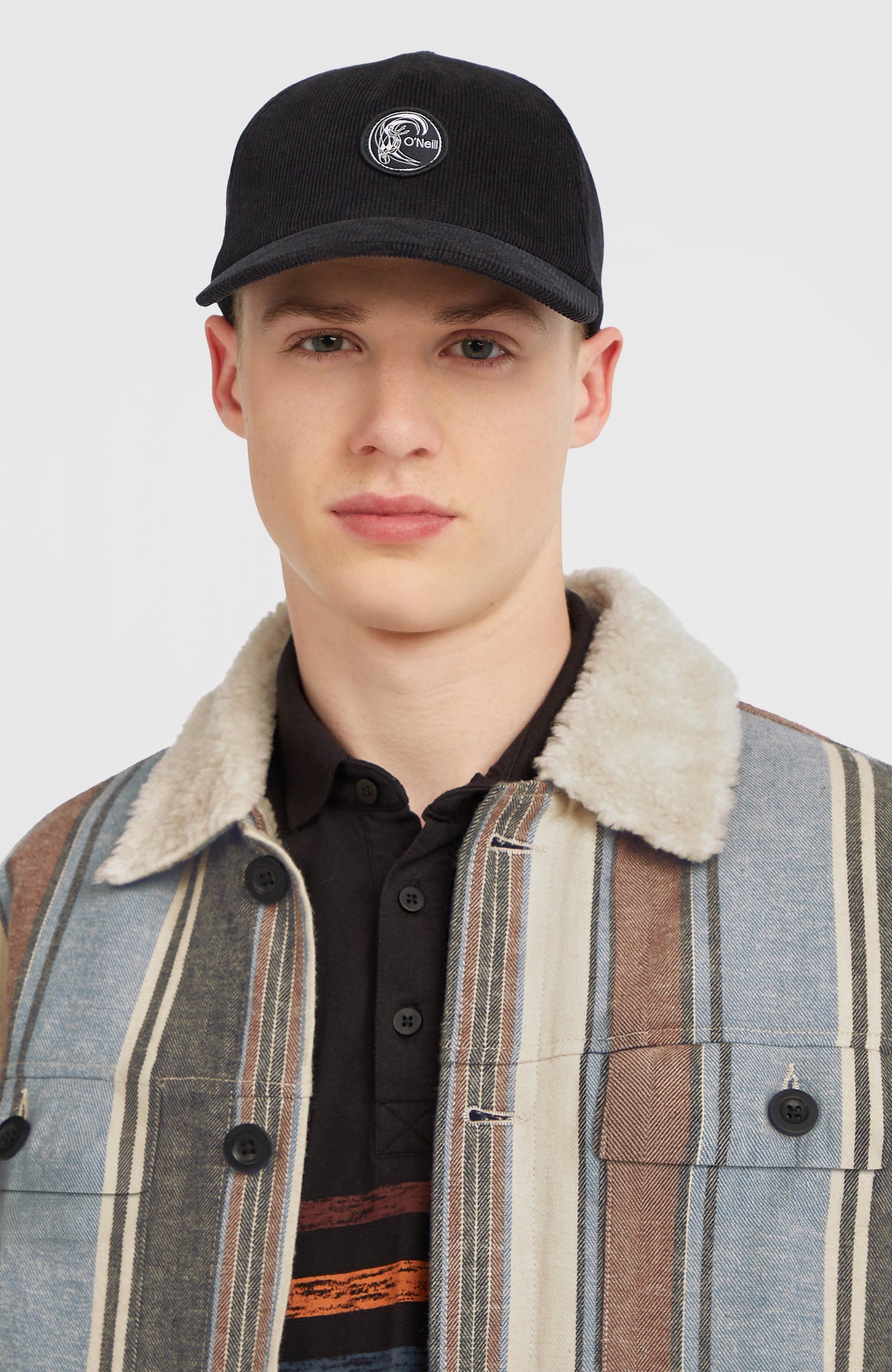 O'Riginals Cord Cap | Black Out