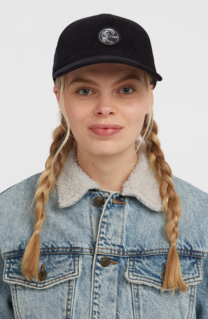 O'Riginals Cord Cap | Black Out