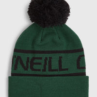 Powder Beanie | Emerald Envy Colour Block
