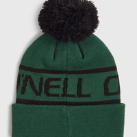 Powder Beanie | Emerald Envy Colour Block