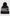 Powder Beanie | Black Out Colour Block