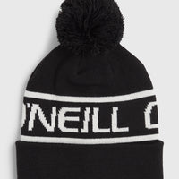 Powder Beanie | Black Out Colour Block