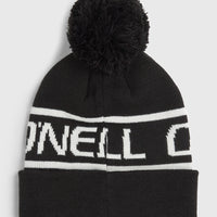 Powder Beanie | Black Out Colour Block