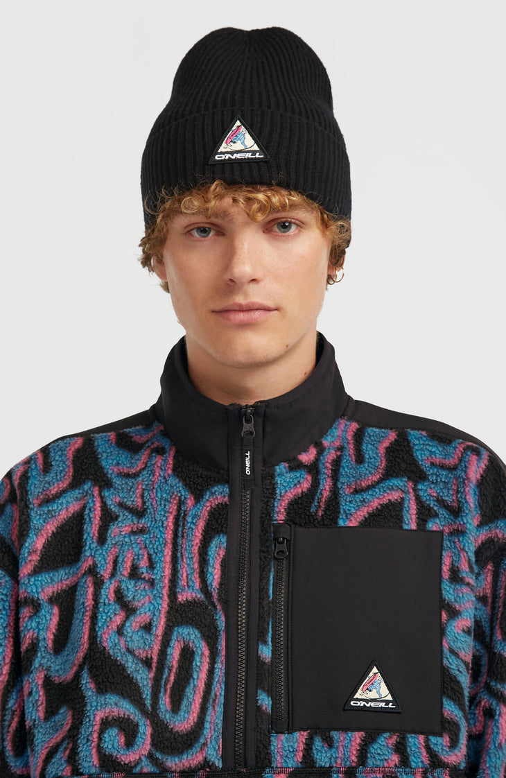 FWC'Play Beanie | Black Out