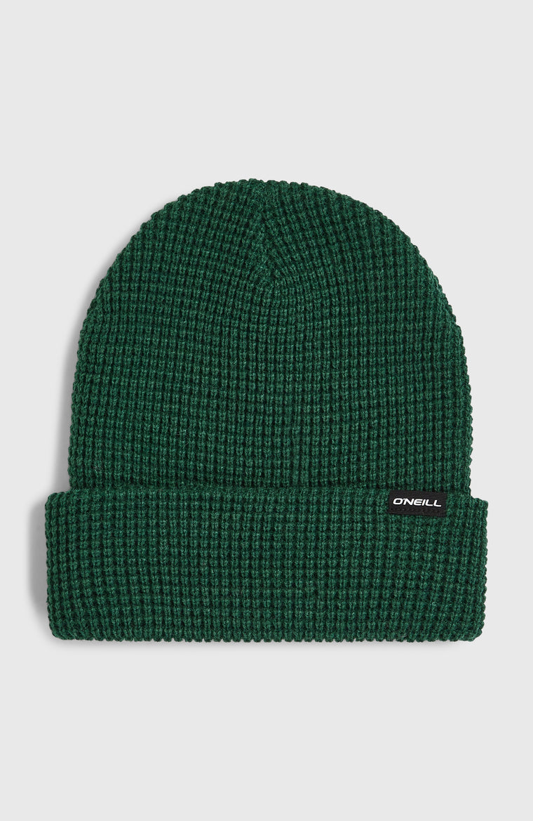 Texture Beanie | Emerald Envy