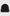 Texture Beanie | Black Out