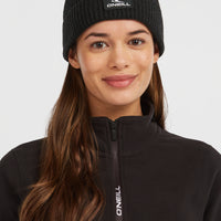Bouncer Beanie | Black Out