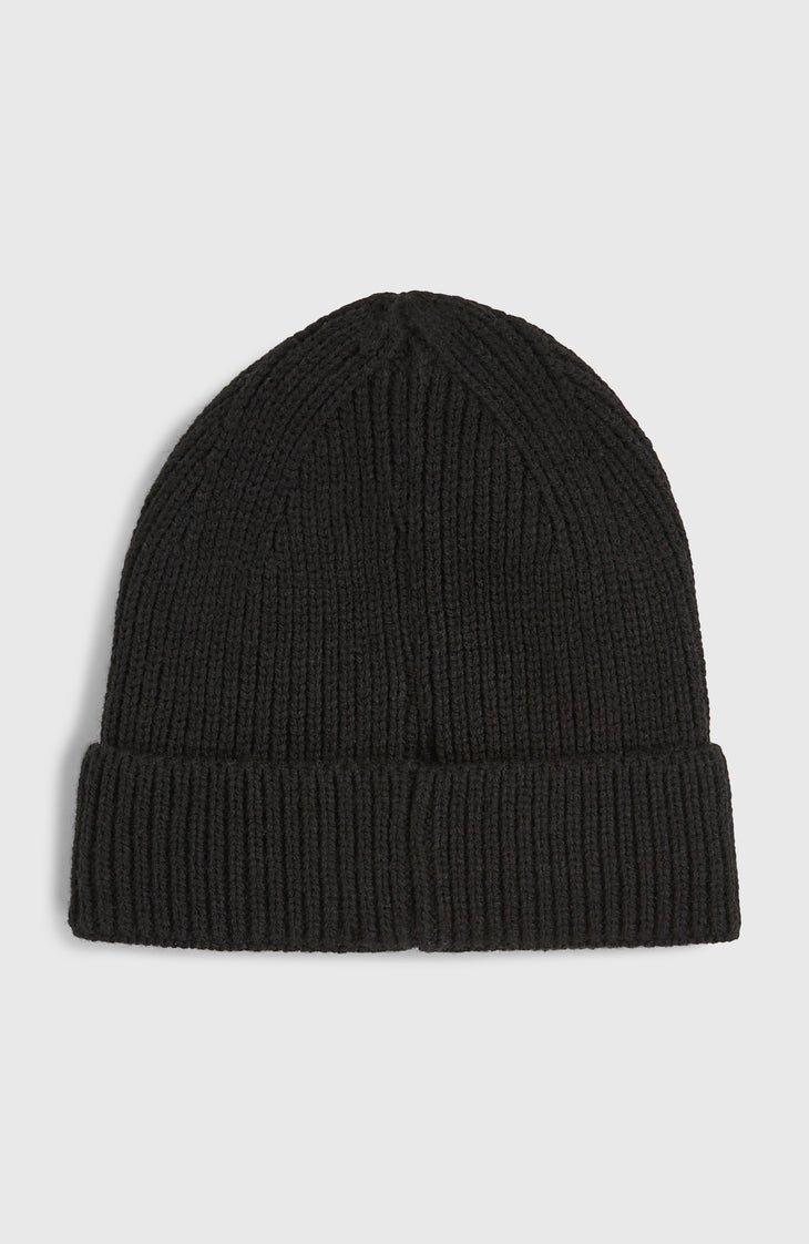 Bouncer Beanie | Black Out