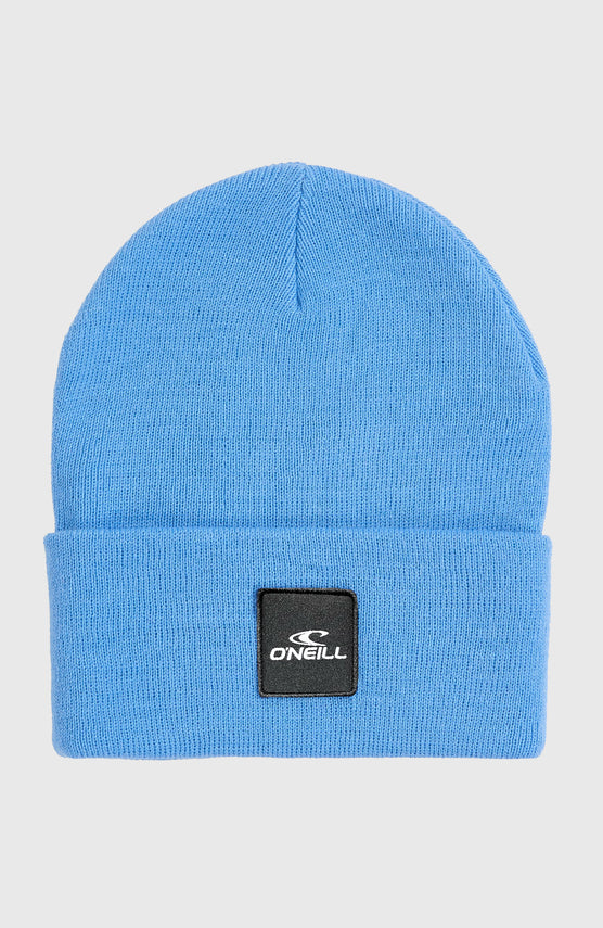 Snow Beanie | Blue Poppy