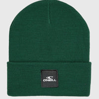 Snow Beanie | Emerald Envy