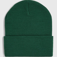 Snow Beanie | Emerald Envy