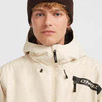 Snow Beanie | Coffee Bean