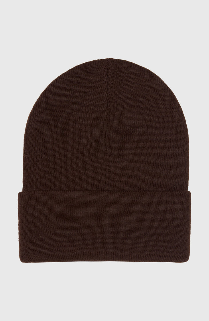 Snow Beanie | Coffee Bean