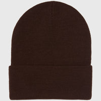 Snow Beanie | Coffee Bean