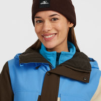 Snow Beanie | Coffee Bean