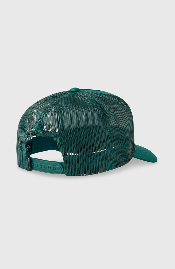 O'Neill Flower Trucker Cap | Botanical Heat