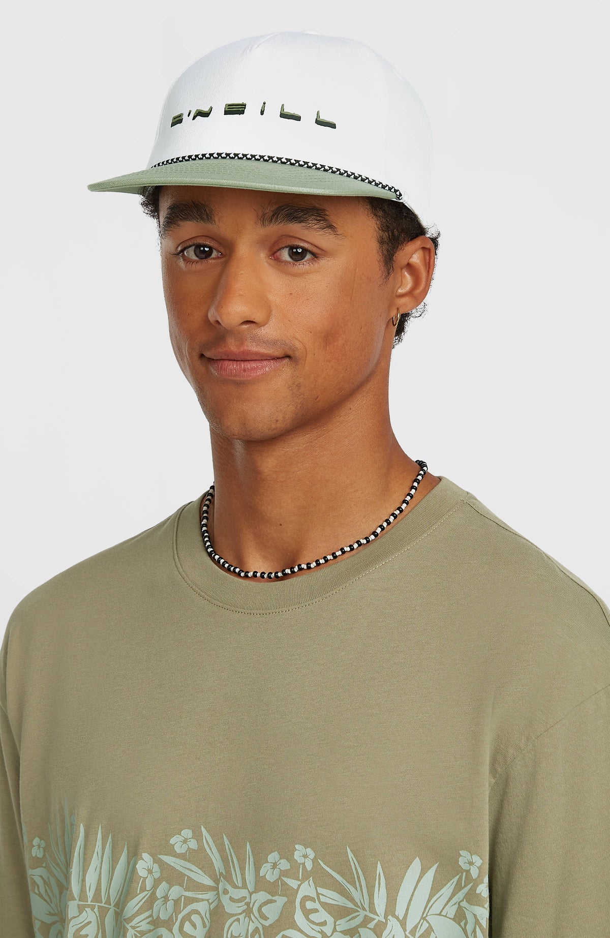 O’Neill Rope Cap | Avery Fern Colour Block