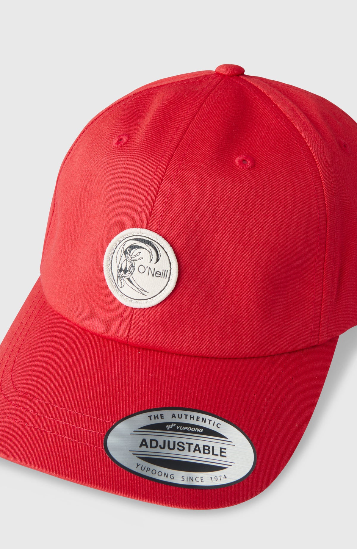O'Riginals Badge Cap | Midnight Poppy