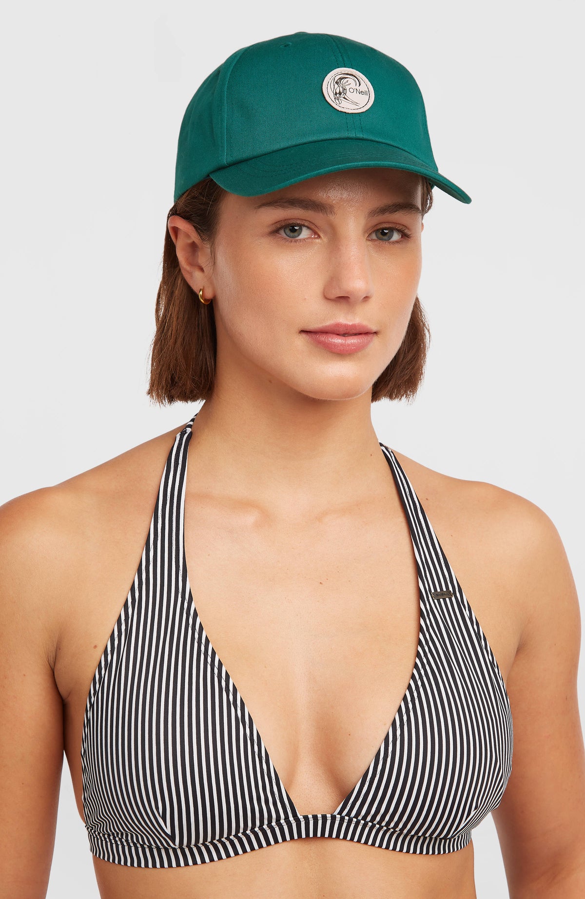 O'Riginals Badge Cap | Botanical Heat