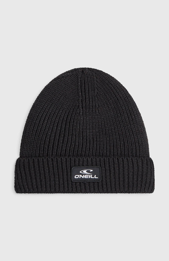Bouncer Beanie | Black Out
