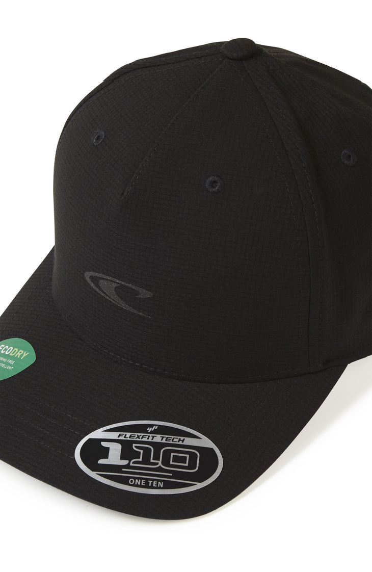 Hybrid Cap | Black Out
