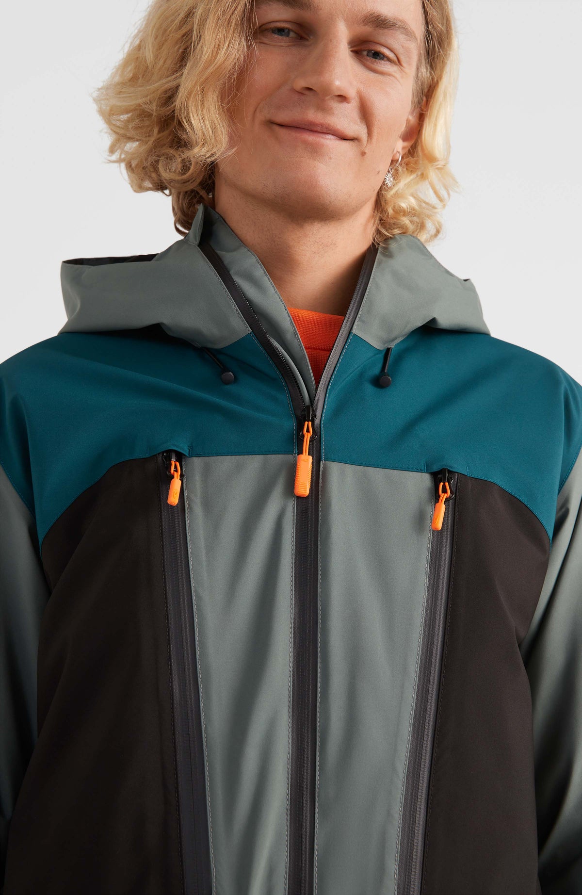 North face men's sales powder guide jacket