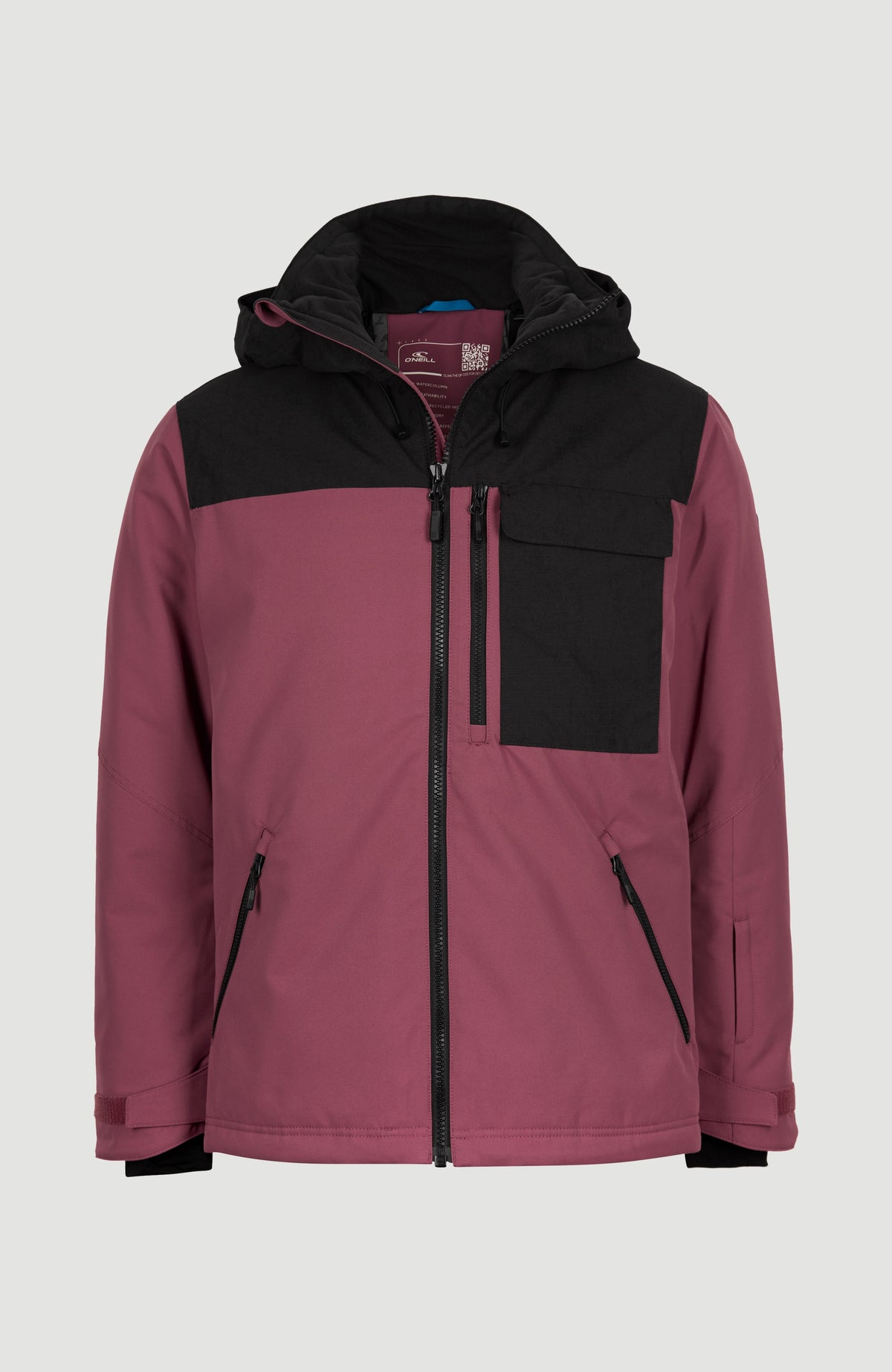 Utility Hybrid Snow Jacket | Nocturne – O'Neill UK