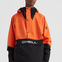 O'Riginals Snow Anorak Jacket | Puffin's Bill Colour Block